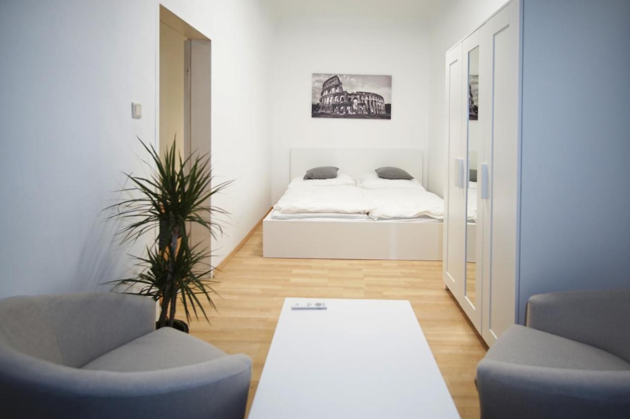 Modern Apartment In Central Vienna Exterior photo